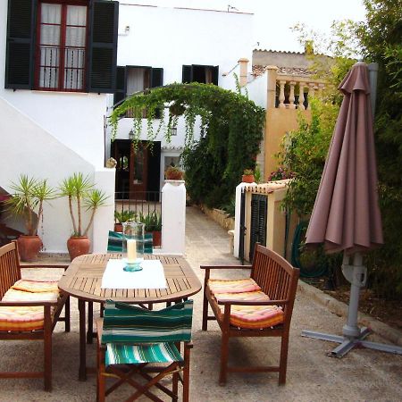 Villa Maria, Bonita Casa Con Jardin Y Piscina Privada En Андратс Екстериор снимка